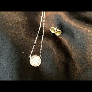 Anna Beck necklace and earring bundle